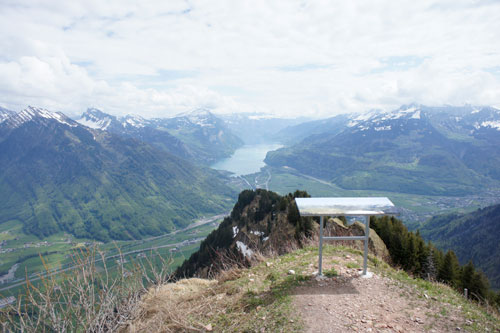 Morgenholz – Hirzli: der Panorama-Gipfel