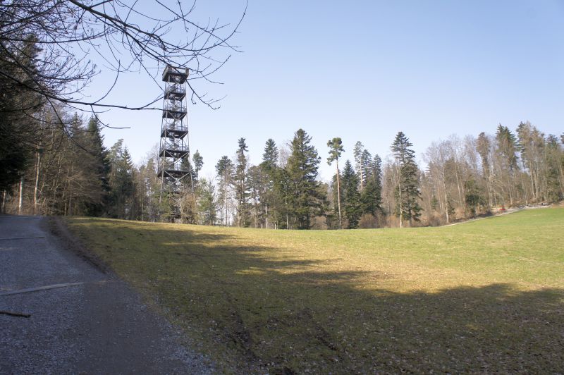 Pfannenstiel Hochwacht