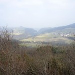 Ausblick vom Petersboden-Turm