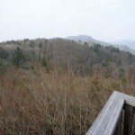 Ausblick vom Petersboden-Turm