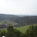 Ausblick vom Petersboden-Turm