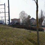 Bahnhof Eglisau - Wanderende