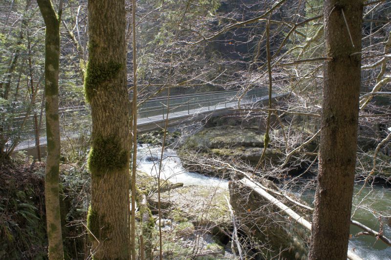 Sihlsprung-Brücke
