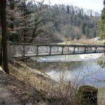 Schifflibrücke - Start und Ziel der Rundwanderung