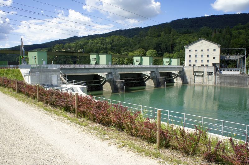 Kraftwerk Rupperswil