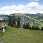 Blick von der Riggisalp zum Schwyberg