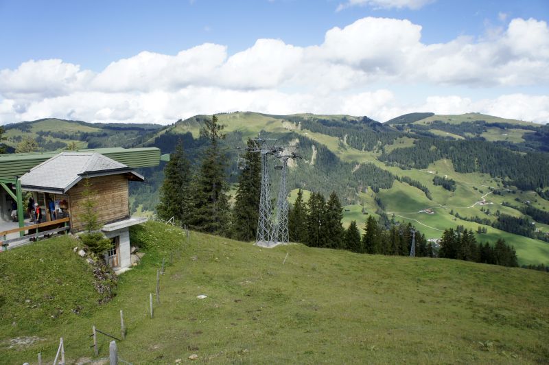Blick von der Riggisalp zum Schwyberg