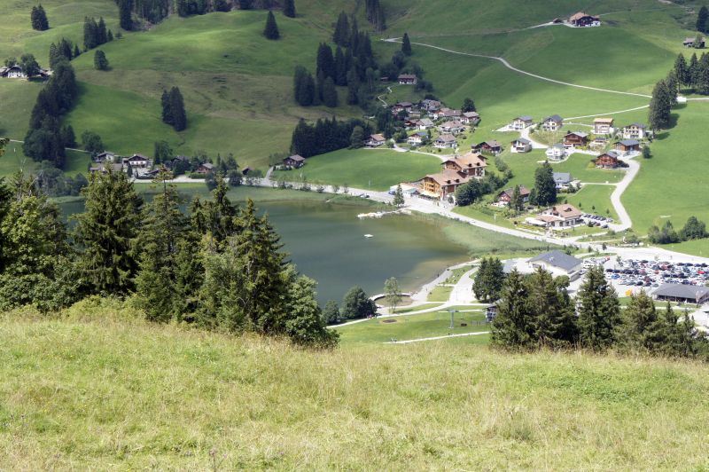 Ferienort Schwarzsee