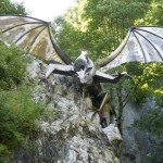 Der Drache vom Schwarzsee