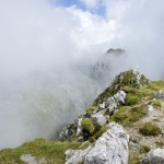 Ausblick von der Kaiseregg