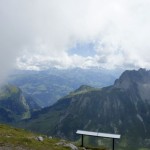 Ausblick von der Kaiseregg