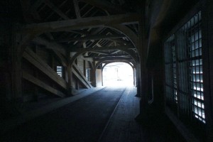 Alte Holzbrücke