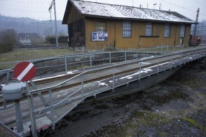 Bahnhof Wettingen