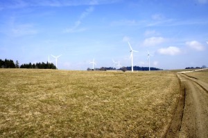 Windpark Mont Croisin
