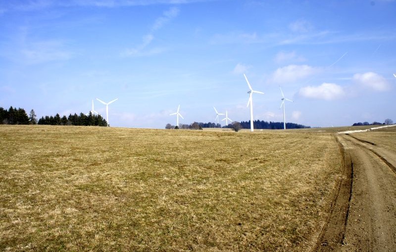 Berner Jura: Sonne, Wind und Natur(-Freunde). Vom Mont Soleil nach Tramelan