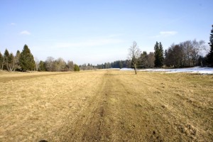 Der Jura. (Un-)endliche Weiten...