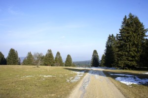 Der Jura. (Un-)endliche Weiten...
