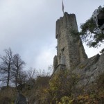 Ruine Stein