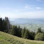 Blick vom Stockberg über den Obersee