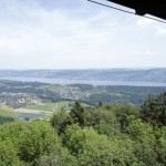 Zürichsee und Pfannenstiel