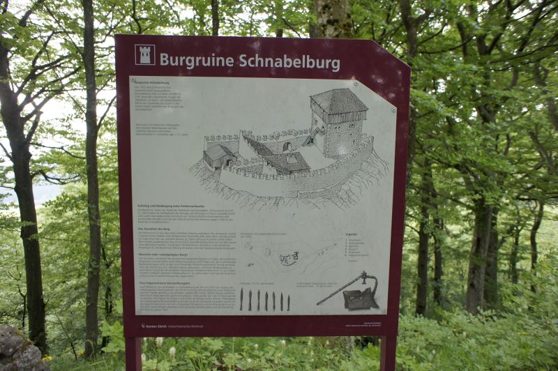 Ruine Schnabelburg