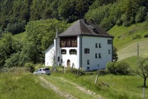 Schloss Beroldingen