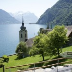 Bauen - Palmen am Vierwaldstättersee