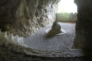 Kunst in der Nische
