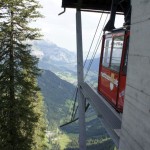 Seilbahn Mettmenalp