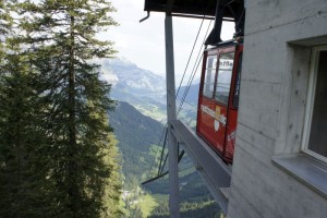 Seilbahn Mettmenalp