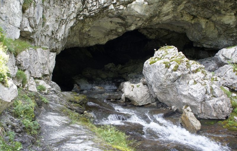 Die Chärpfbrugg - Eine schöne Laune der Natur