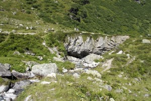 Rückblick auf die Chärpfbrugg