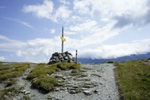 Gipfelkreuz Wildmadfurggeli