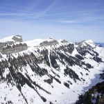 Ausblick vom Niederhorn