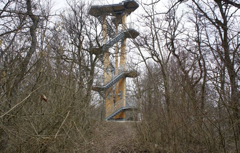 Die zwei Türme Randen-Wanderung