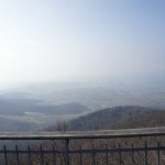 Ausblick vom Schleitheimer Randenturm