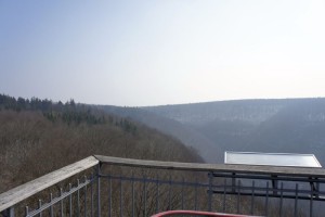 Ausblick vom Schleitheimer Randenturm