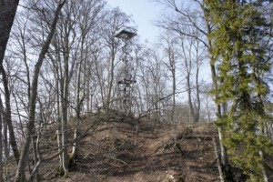 Schleitheimer Randenturm