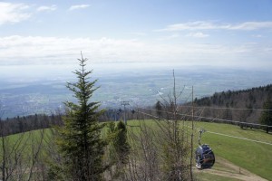 Gondelbahn auf den Weissenstein