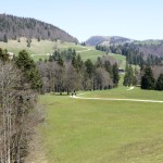 Rückblick Hinter Weissenstein