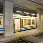 Bahnhof Locarno der Centovallibahn