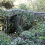 Kleine Steinbogenbrücke