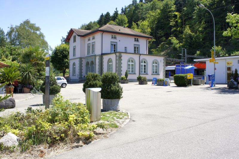Bahnhof Eglisau