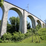 Eisenbahnbrücke Eglisau