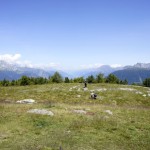 Aussichtspunkt Stand - Wunderbares 360°-Panorama