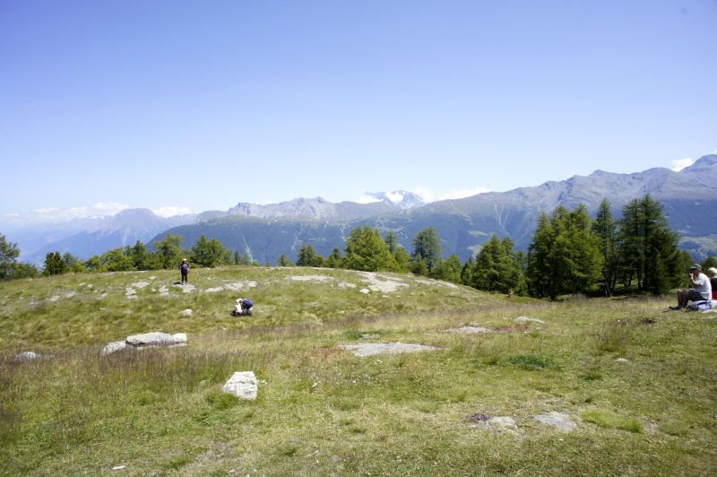 Aussichtspunkt Stand