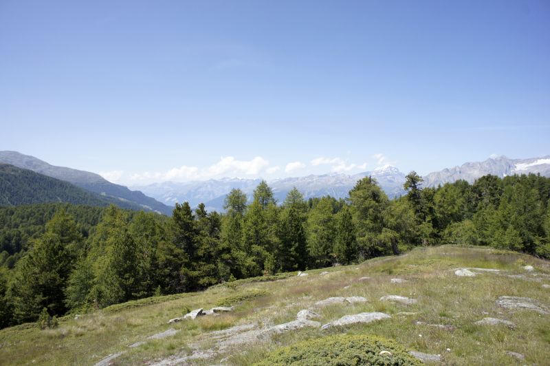 Aussichtspunkt Stand