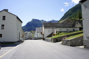 Simplon Dorf