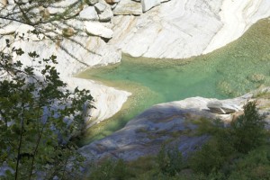 Klares Wasser