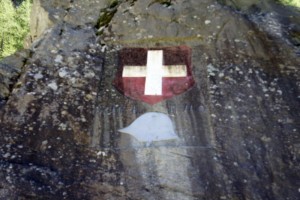 Überbleibsel aus längst vergangenen Tagen